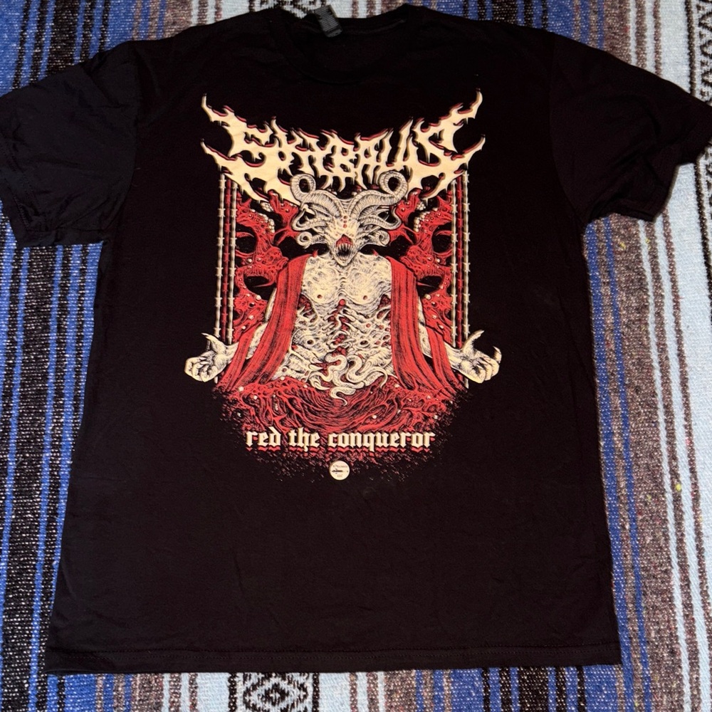 Skybaus Concert Tee Shirt